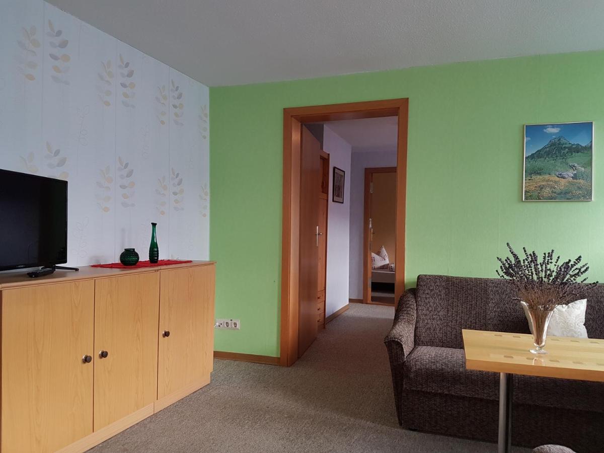 Pension Zur Altdeutschen Zschopau エクステリア 写真